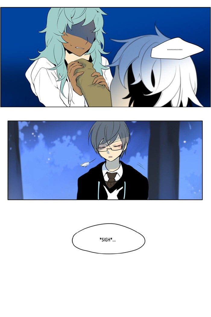 I Don't Want This Kind of Hero Chapter 209 page 22 - Chapter 209