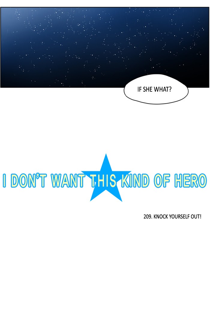 I Don't Want This Kind of Hero Chapter 209 page 4 - Chapter 209