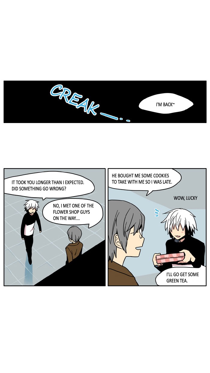 I Don't Want This Kind of Hero Chapter 21 page 1 - Chapter 21
