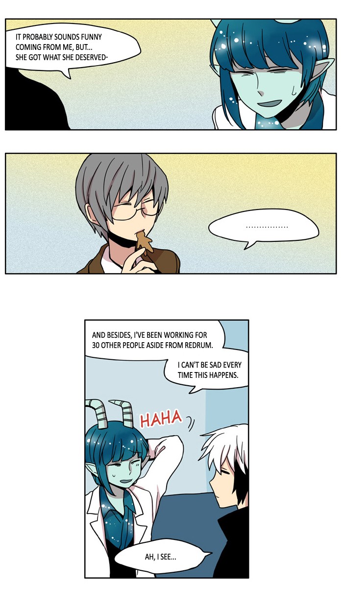 I Don't Want This Kind of Hero Chapter 21 page 10 - Chapter 21