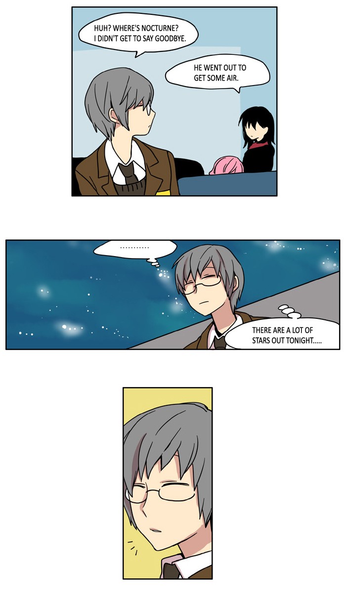I Don't Want This Kind of Hero Chapter 21 page 14 - Chapter 21