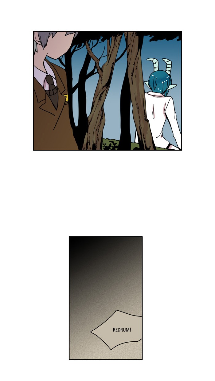 I Don't Want This Kind of Hero Chapter 21 page 15 - Chapter 21