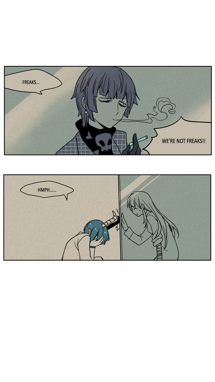 I Don't Want This Kind of Hero Chapter 21 page 19 - Chapter 21