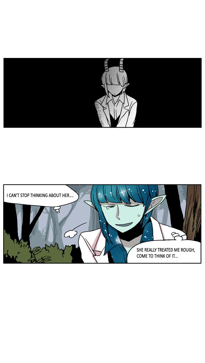 I Don't Want This Kind of Hero Chapter 21 page 20 - Chapter 21