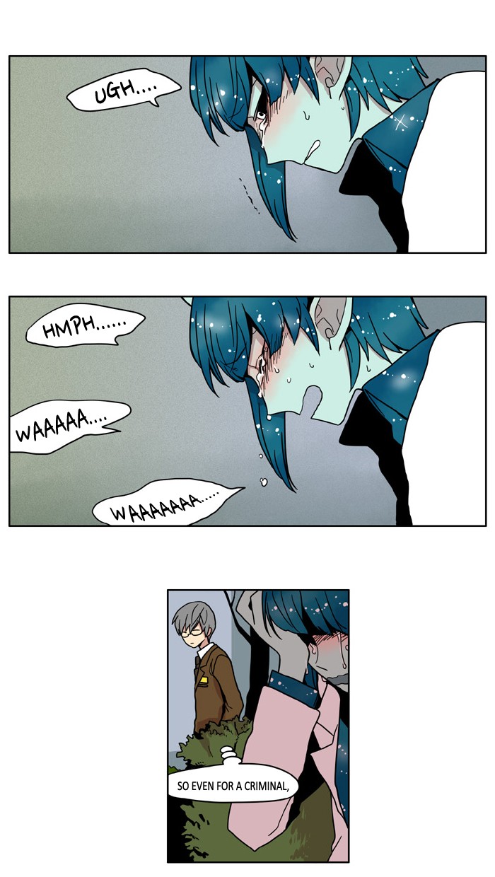 I Don't Want This Kind of Hero Chapter 21 page 22 - Chapter 21