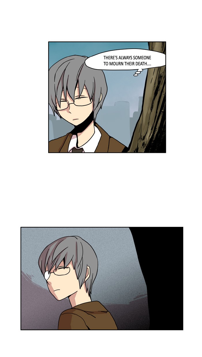 I Don't Want This Kind of Hero Chapter 21 page 23 - Chapter 21