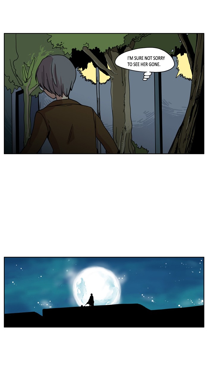I Don't Want This Kind of Hero Chapter 21 page 24 - Chapter 21
