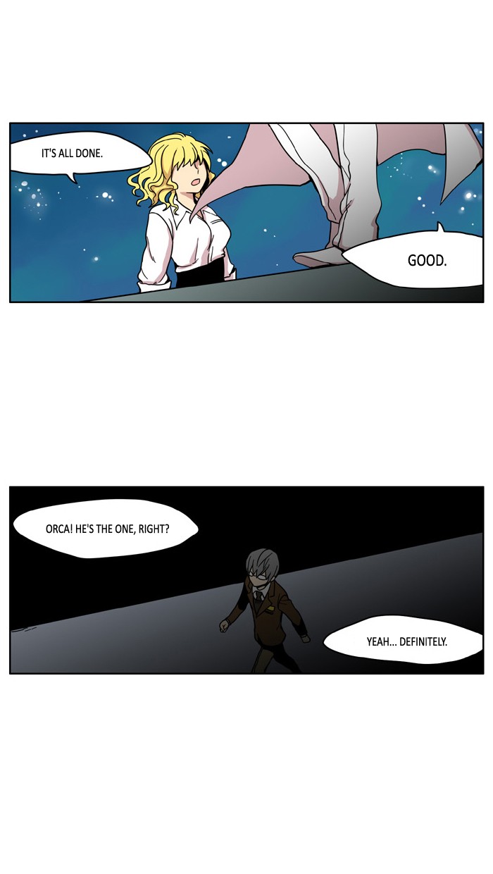 I Don't Want This Kind of Hero Chapter 21 page 25 - Chapter 21