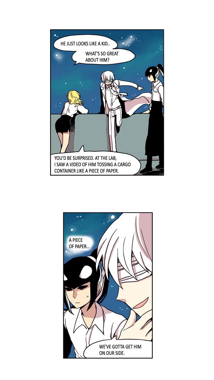 I Don't Want This Kind of Hero Chapter 21 page 26 - Chapter 21