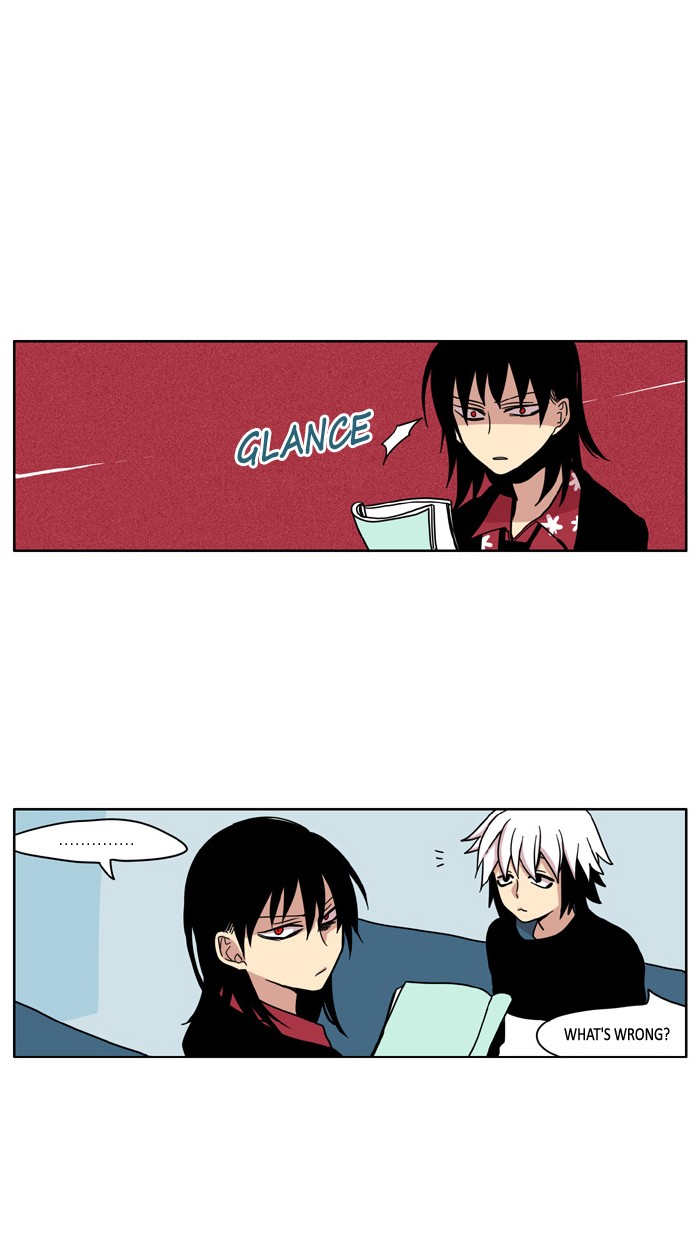 I Don't Want This Kind of Hero Chapter 21 page 28 - Chapter 21