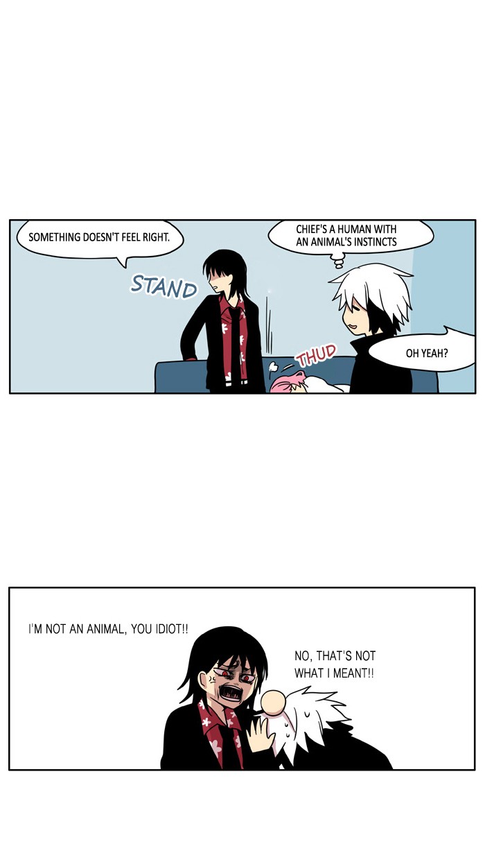 I Don't Want This Kind of Hero Chapter 21 page 29 - Chapter 21