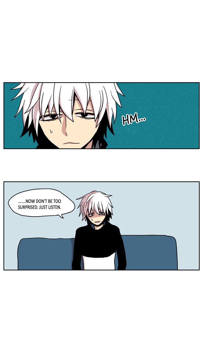I Don't Want This Kind of Hero Chapter 21 page 6 - Chapter 21