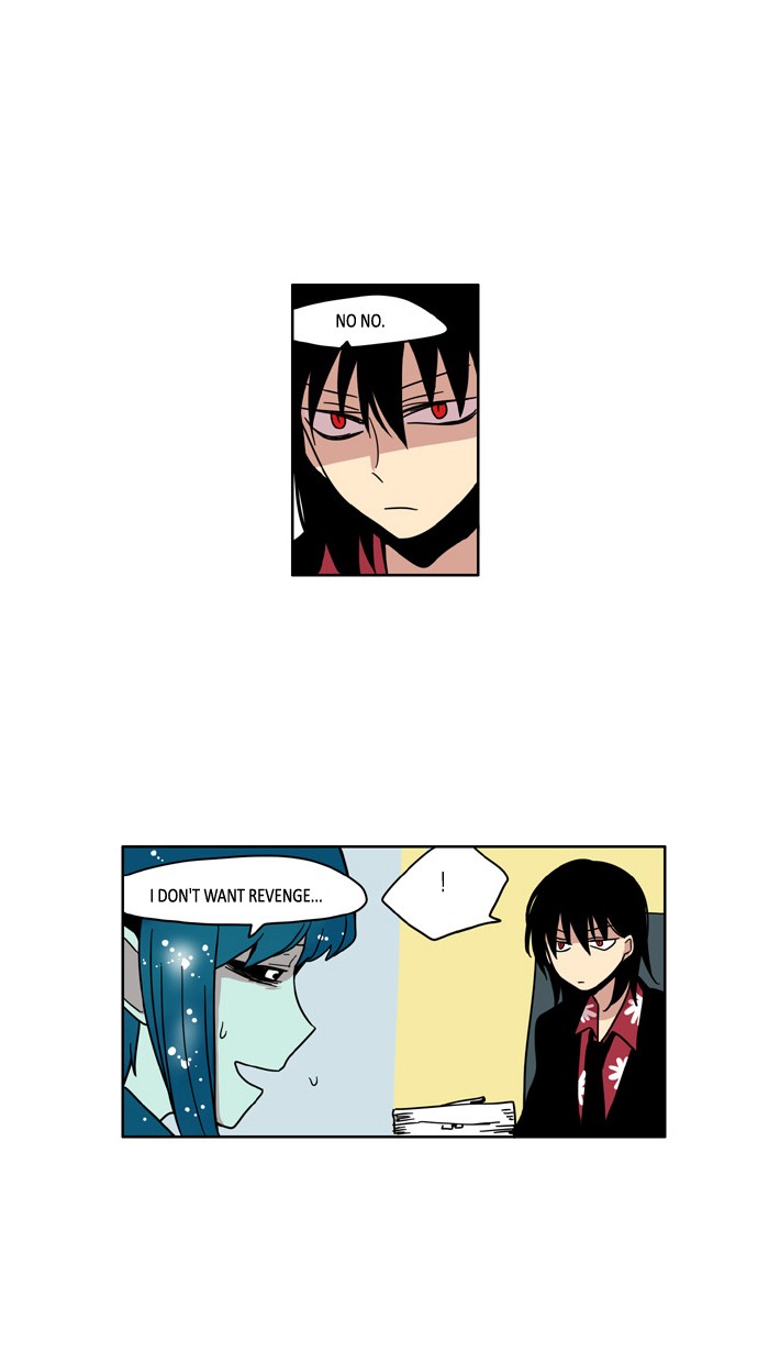 I Don't Want This Kind of Hero Chapter 21 page 8 - Chapter 21