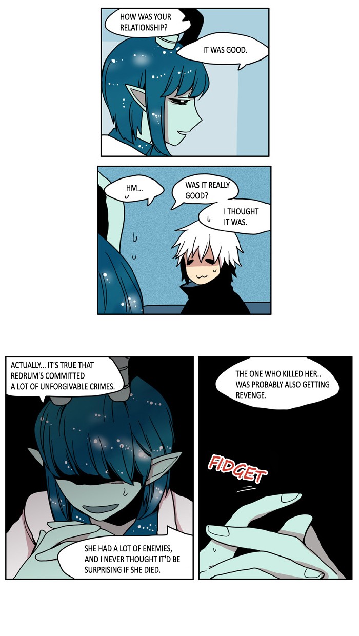 I Don't Want This Kind of Hero Chapter 21 page 9 - Chapter 21