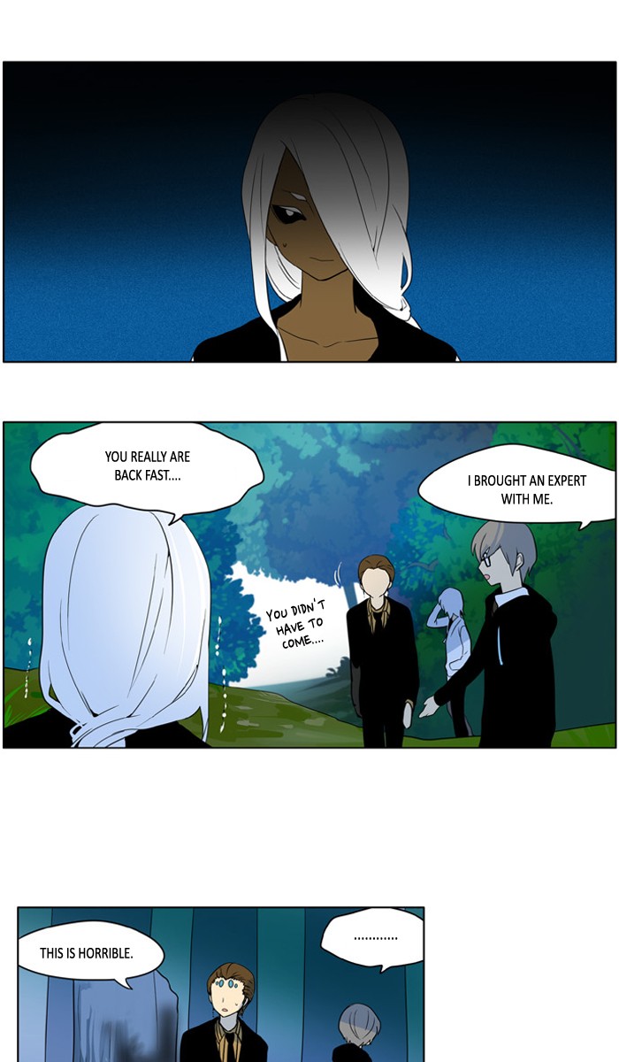 I Don't Want This Kind of Hero Chapter 210 page 18 - Chapter 210