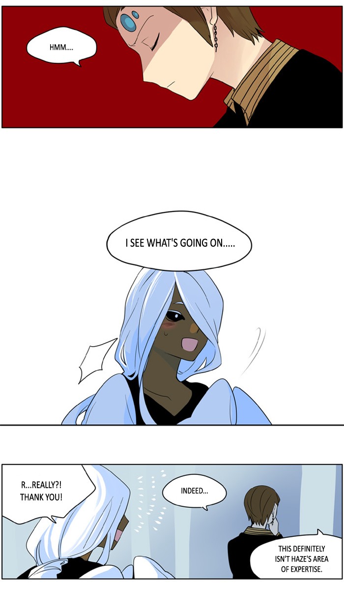 I Don't Want This Kind of Hero Chapter 210 page 22 - Chapter 210