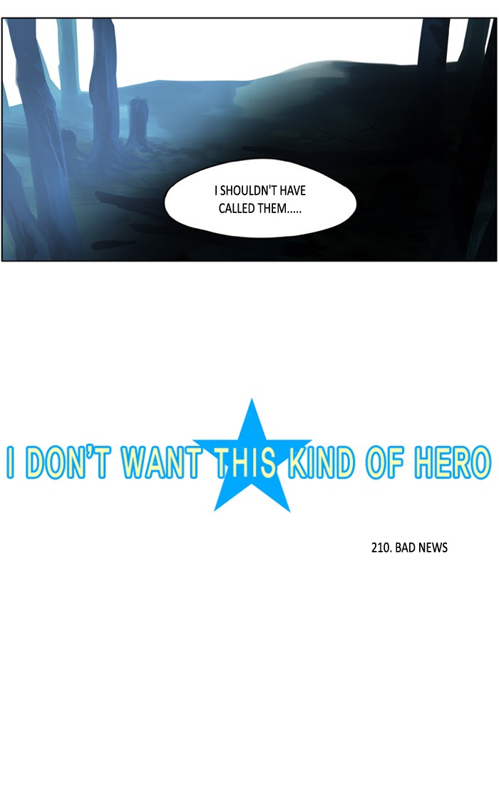 I Don't Want This Kind of Hero Chapter 210 page 5 - Chapter 210