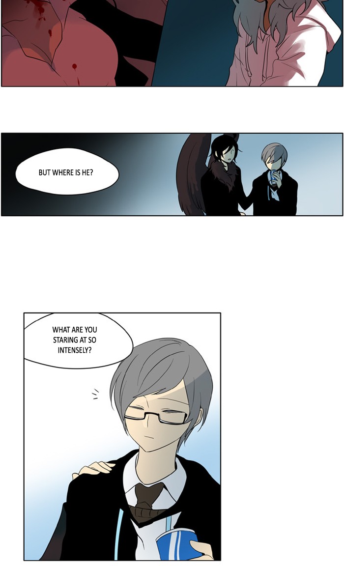 I Don't Want This Kind of Hero Chapter 210 page 8 - Chapter 210