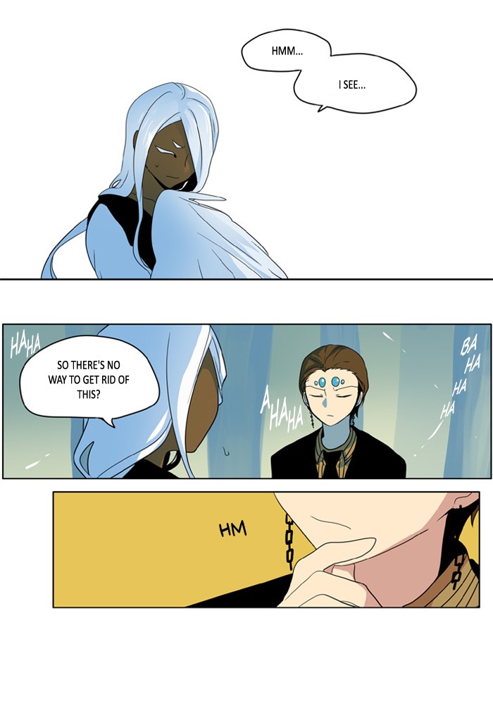 I Don't Want This Kind of Hero Chapter 211 page 10 - Chapter 211