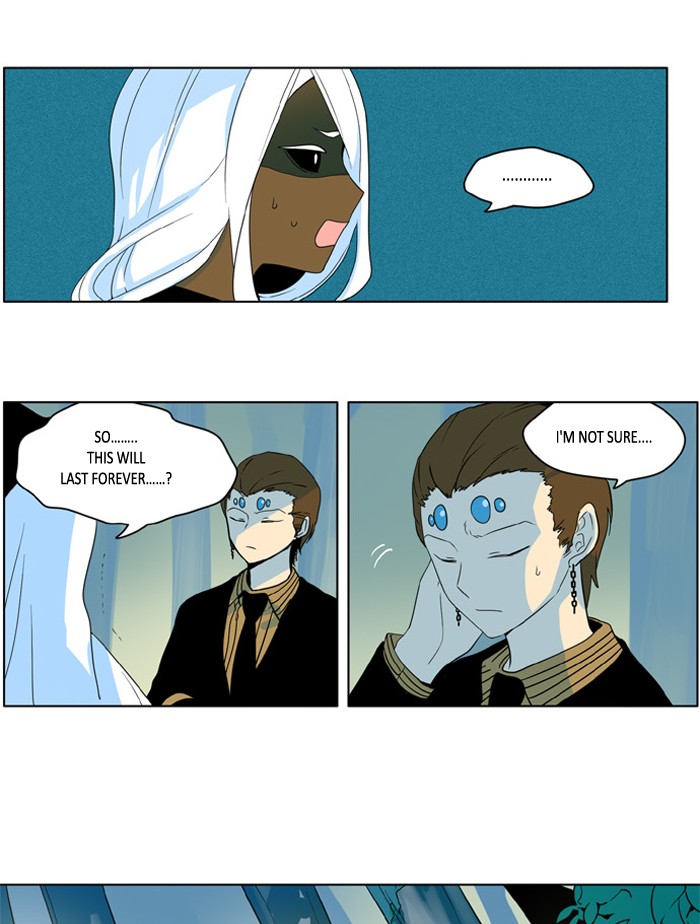 I Don't Want This Kind of Hero Chapter 211 page 13 - Chapter 211
