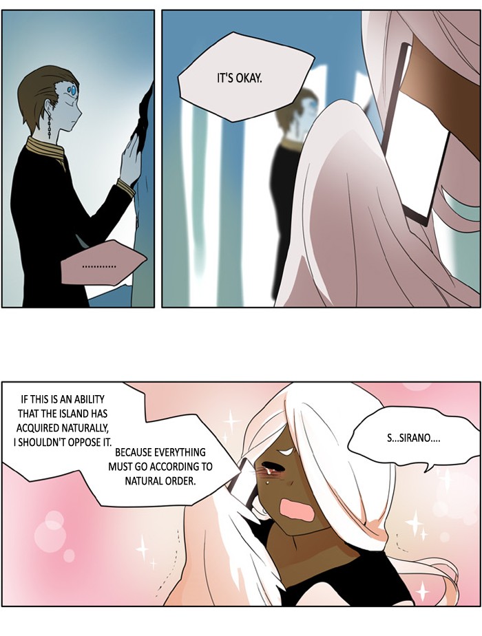 I Don't Want This Kind of Hero Chapter 211 page 17 - Chapter 211