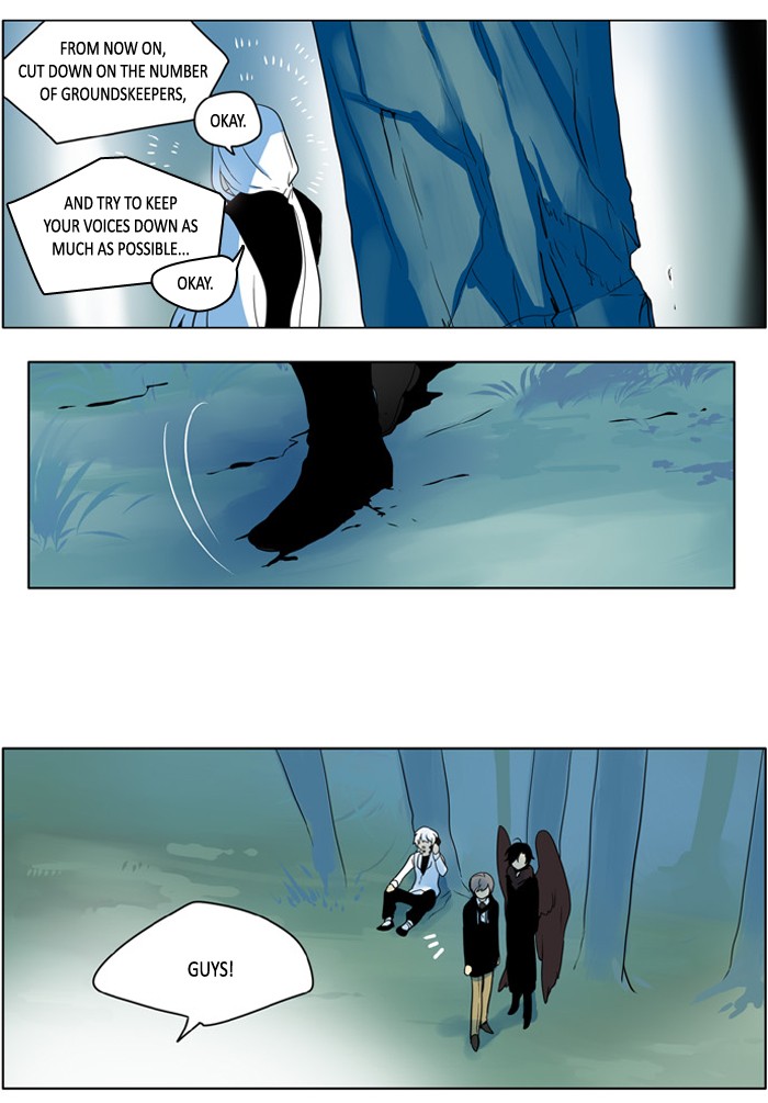 I Don't Want This Kind of Hero Chapter 211 page 18 - Chapter 211