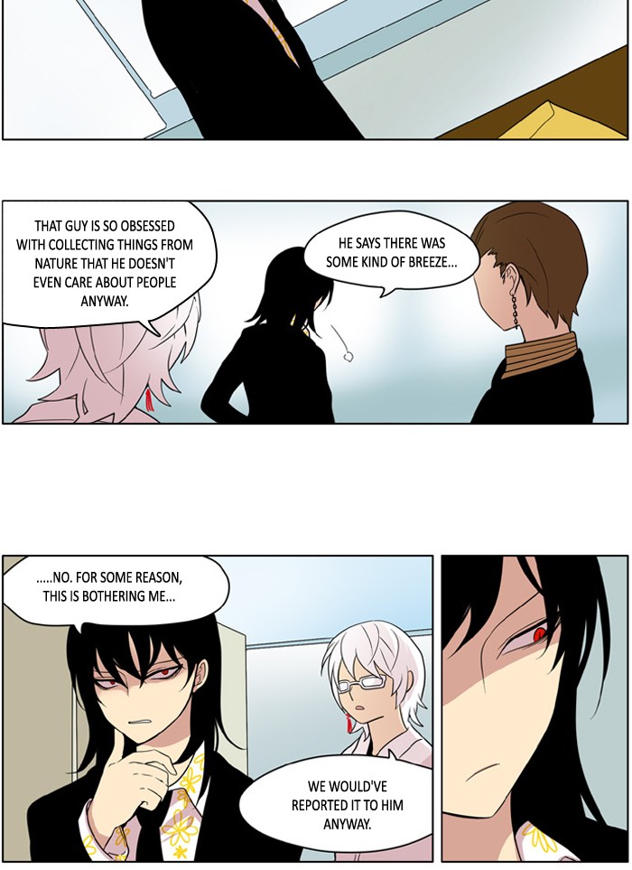 I Don't Want This Kind of Hero Chapter 211 page 21 - Chapter 211