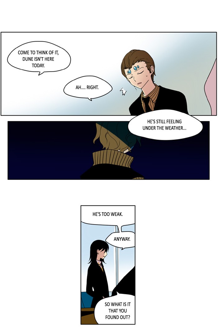 I Don't Want This Kind of Hero Chapter 211 page 22 - Chapter 211