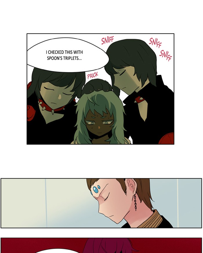 I Don't Want This Kind of Hero Chapter 211 page 23 - Chapter 211