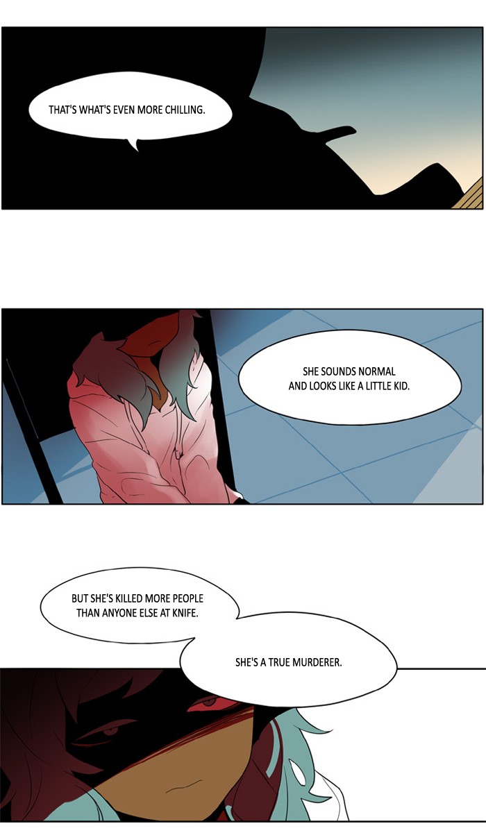 I Don't Want This Kind of Hero Chapter 211 page 25 - Chapter 211