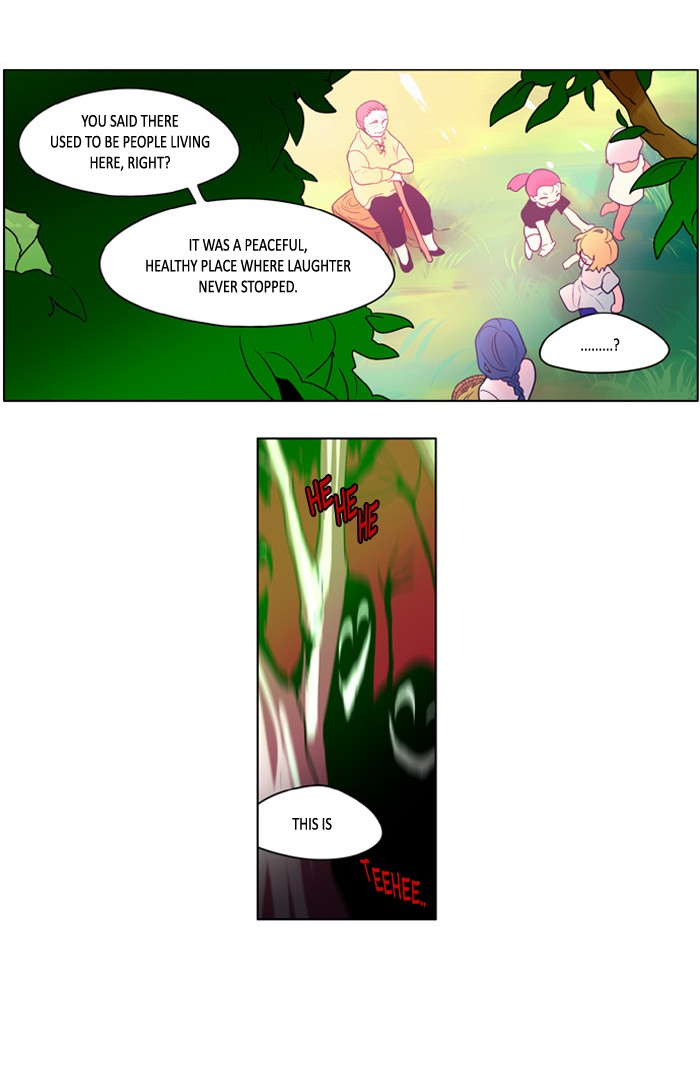 I Don't Want This Kind of Hero Chapter 211 page 3 - Chapter 211