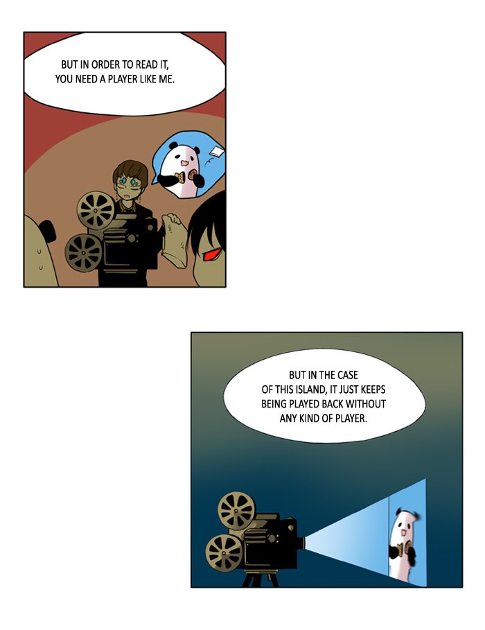 I Don't Want This Kind of Hero Chapter 211 page 6 - Chapter 211