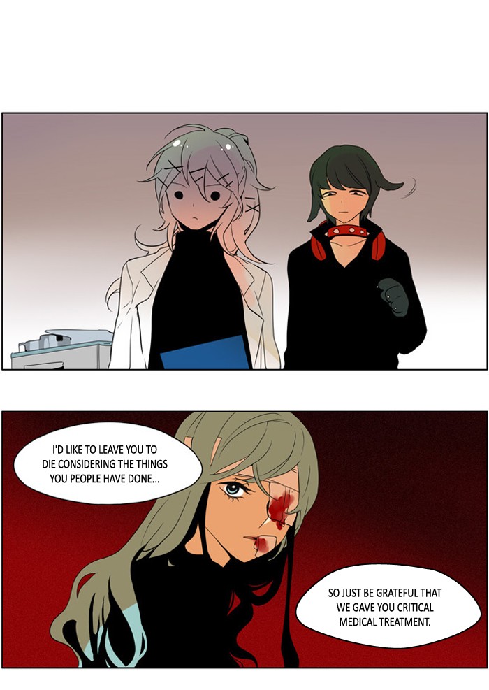 I Don't Want This Kind of Hero Chapter 212 page 15 - Chapter 212