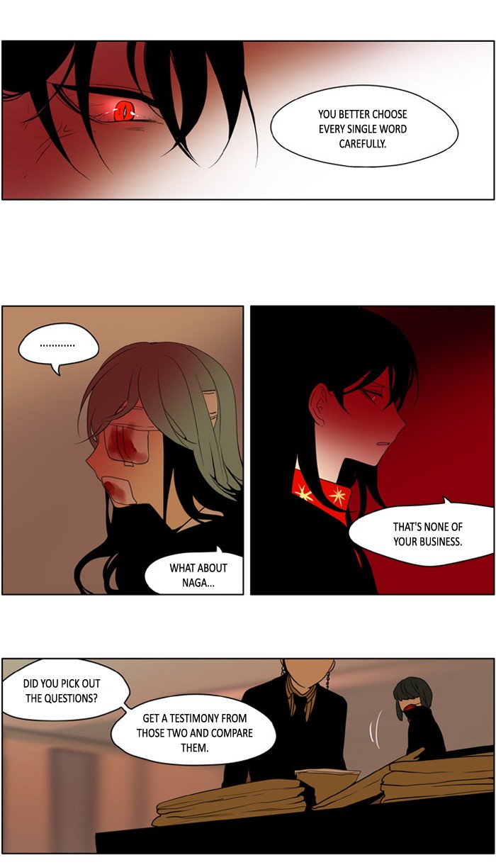 I Don't Want This Kind of Hero Chapter 212 page 19 - Chapter 212