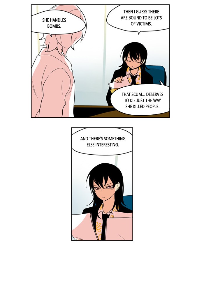 I Don't Want This Kind of Hero Chapter 212 page 2 - Chapter 212