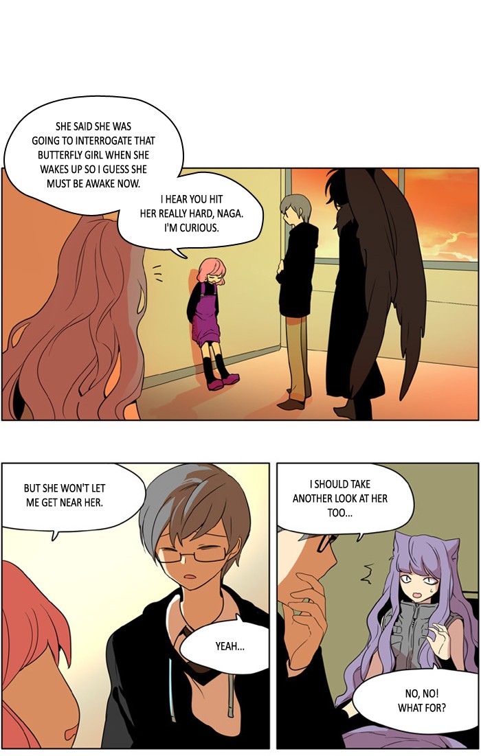 I Don't Want This Kind of Hero Chapter 212 page 21 - Chapter 212