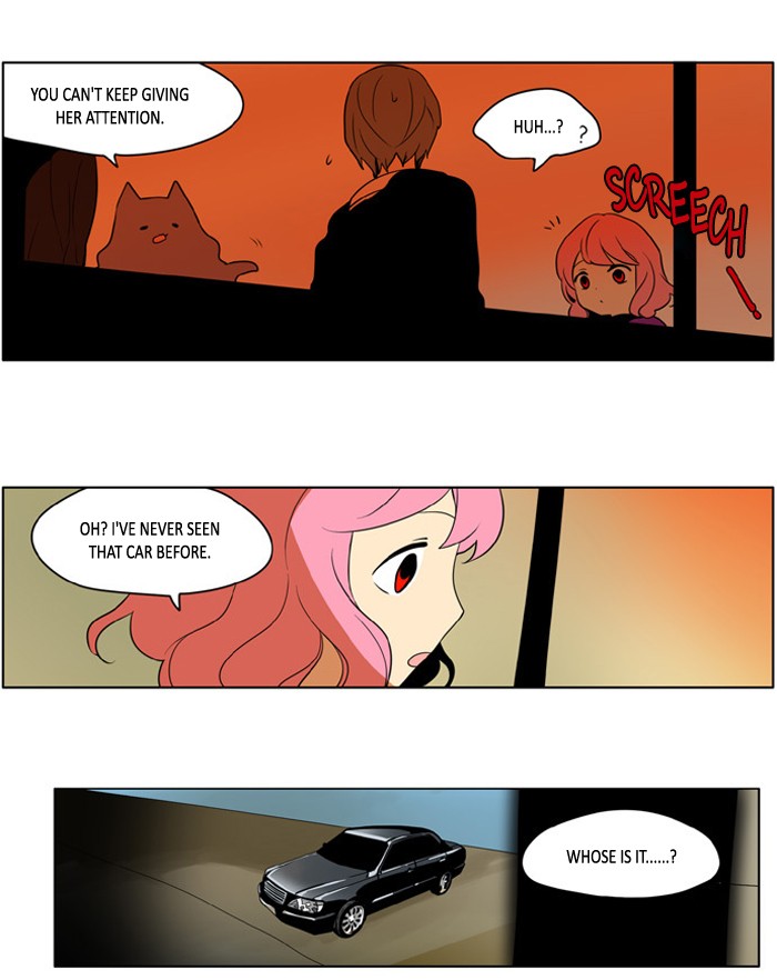 I Don't Want This Kind of Hero Chapter 212 page 22 - Chapter 212