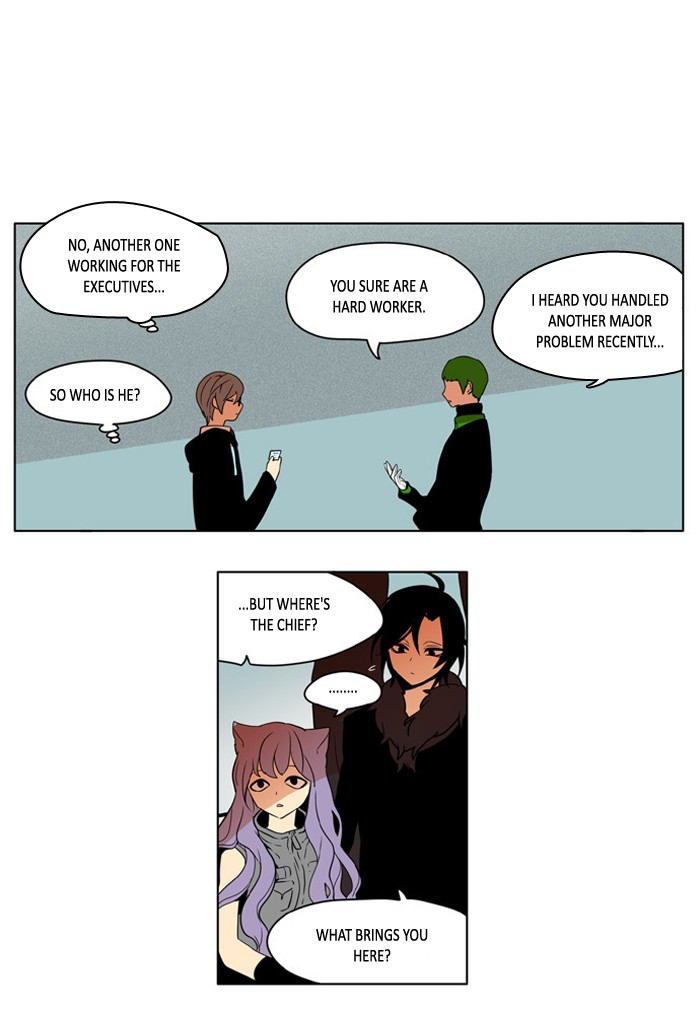 I Don't Want This Kind of Hero Chapter 212 page 24 - Chapter 212