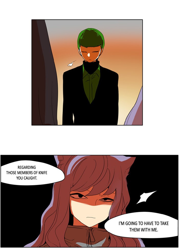 I Don't Want This Kind of Hero Chapter 212 page 25 - Chapter 212