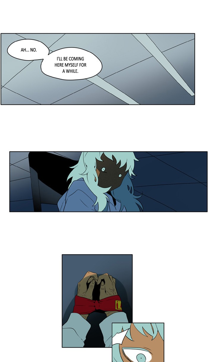 I Don't Want This Kind of Hero Chapter 212 page 9 - Chapter 212
