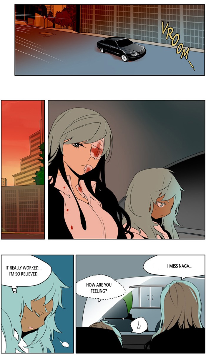 I Don't Want This Kind of Hero Chapter 213 page 18 - Chapter 213