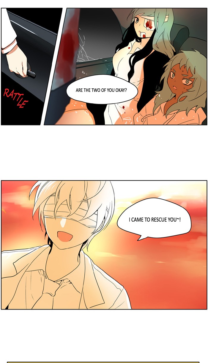 I Don't Want This Kind of Hero Chapter 213 page 22 - Chapter 213