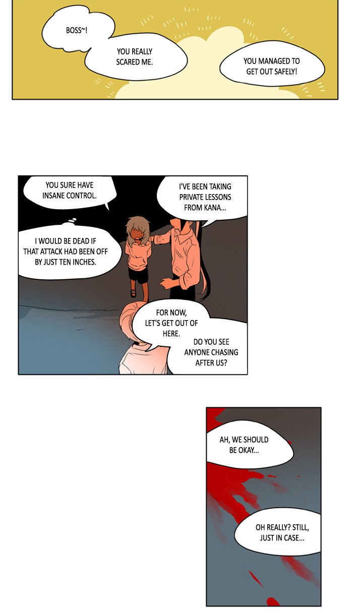 I Don't Want This Kind of Hero Chapter 213 page 23 - Chapter 213