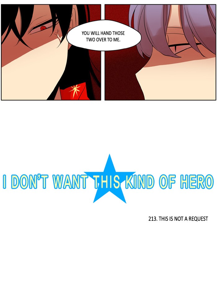 I Don't Want This Kind of Hero Chapter 213 page 3 - Chapter 213