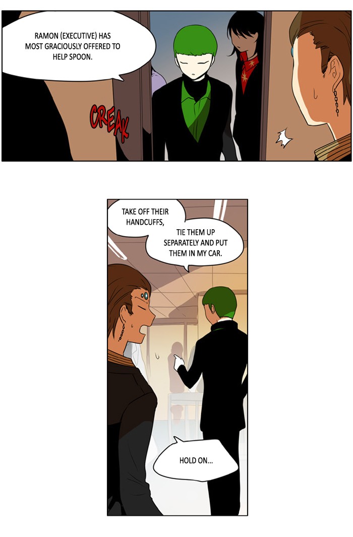 I Don't Want This Kind of Hero Chapter 213 page 4 - Chapter 213