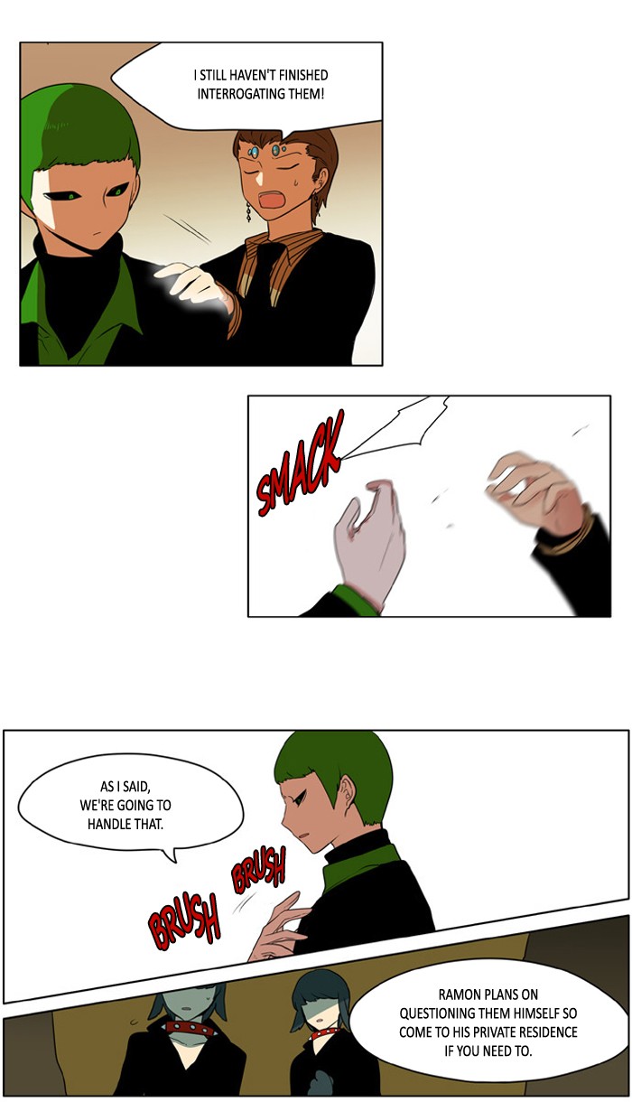 I Don't Want This Kind of Hero Chapter 213 page 5 - Chapter 213