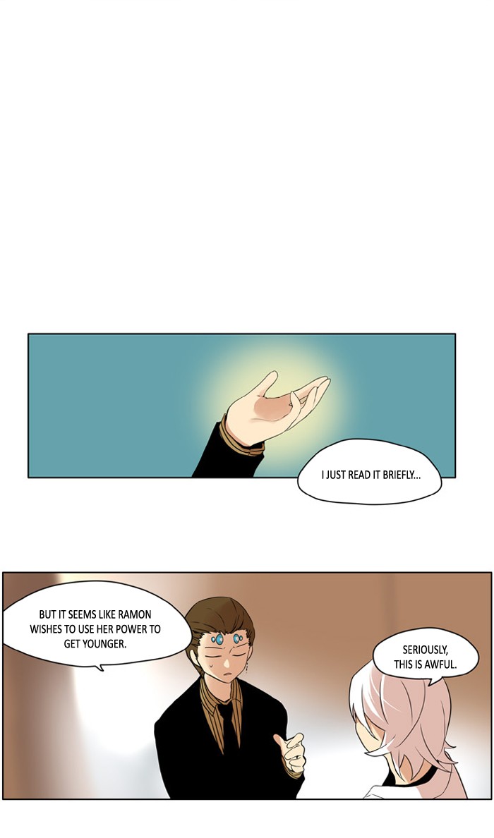 I Don't Want This Kind of Hero Chapter 213 page 6 - Chapter 213