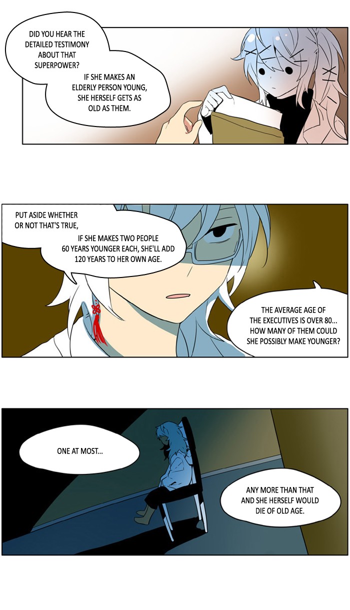 I Don't Want This Kind of Hero Chapter 213 page 8 - Chapter 213