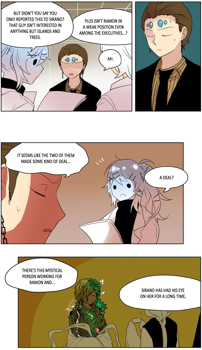 I Don't Want This Kind of Hero Chapter 213 page 9 - Chapter 213