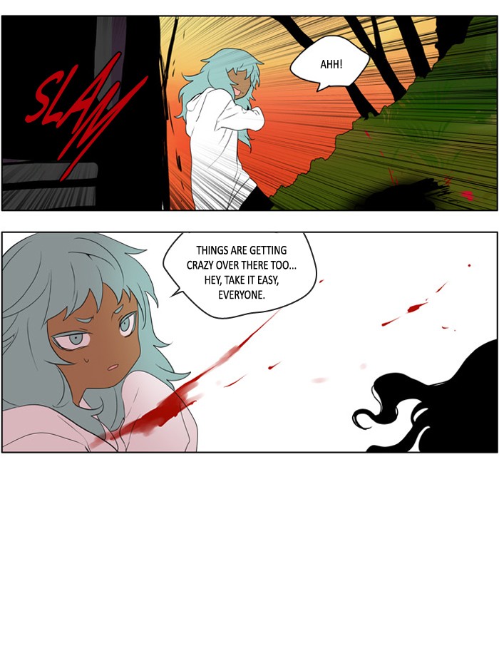 I Don't Want This Kind of Hero Chapter 215 page 10 - Chapter 215